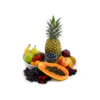 Dole Tropical Gold IQF Pineapple - 5 Pound